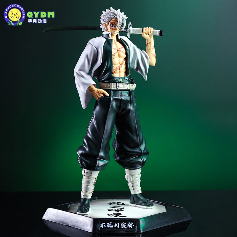 更新:79769481-99 動漫擺設單個裝鬼滅之刃高度30 cm demon slayer decoration #pdc 461536