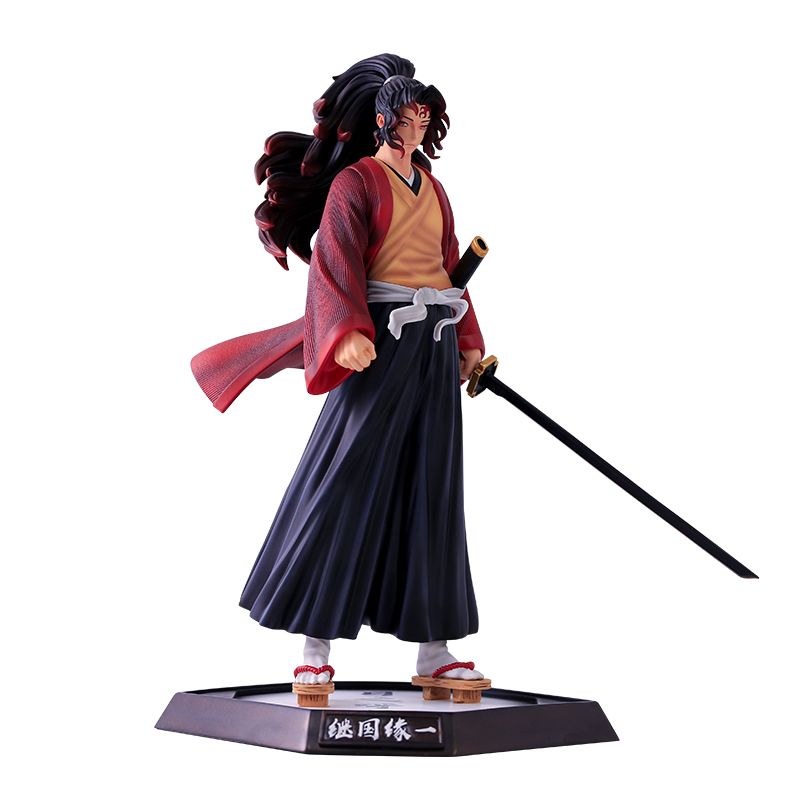更新:79769481-99 動漫擺設單個裝鬼滅之刃高度30 cm demon slayer decoration #pdc 461536