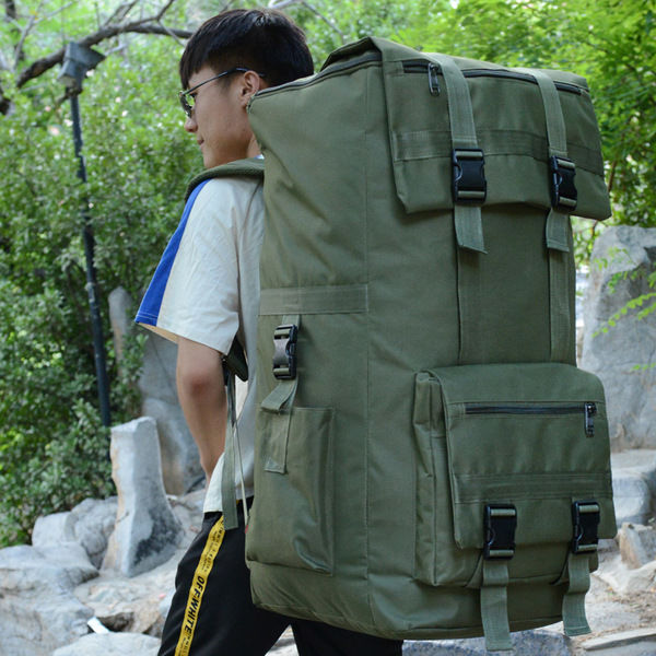 更新:79769478-99 戰術跑步攀山露營背心背囊背包腰包 military tactical wargame war game running bag #pdc 931412
