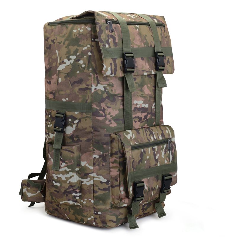 更新:79769478-99 戰術跑步攀山露營背心背囊背包腰包 military tactical wargame war game running bag #pdc 931412