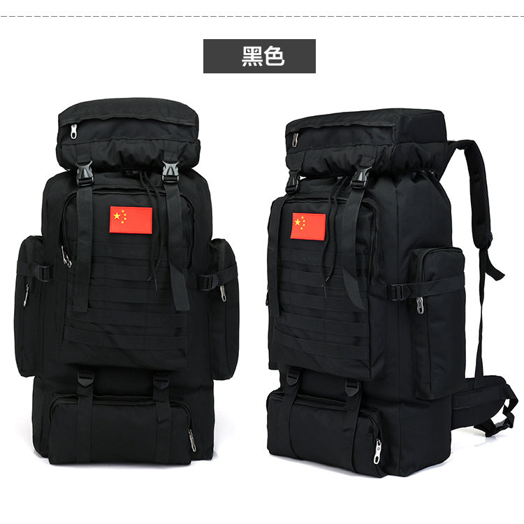 更新:79769478-99 戰術跑步攀山露營背心背囊背包腰包 military tactical wargame war game running bag #pdc 931412
