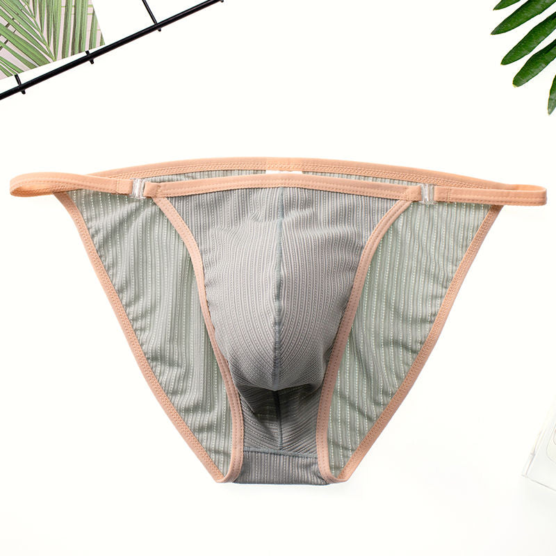 更新:79769393-99 (4pc/4條) 全新男裝男士內褲底褲 men underwear under pants brief thong bikini #pdc 960637