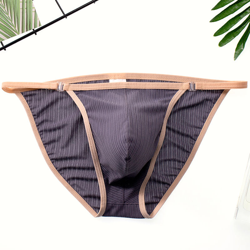 更新:79769393-99 (4pc/4條) 全新男裝男士內褲底褲 men underwear under pants brief thong bikini #pdc 960637