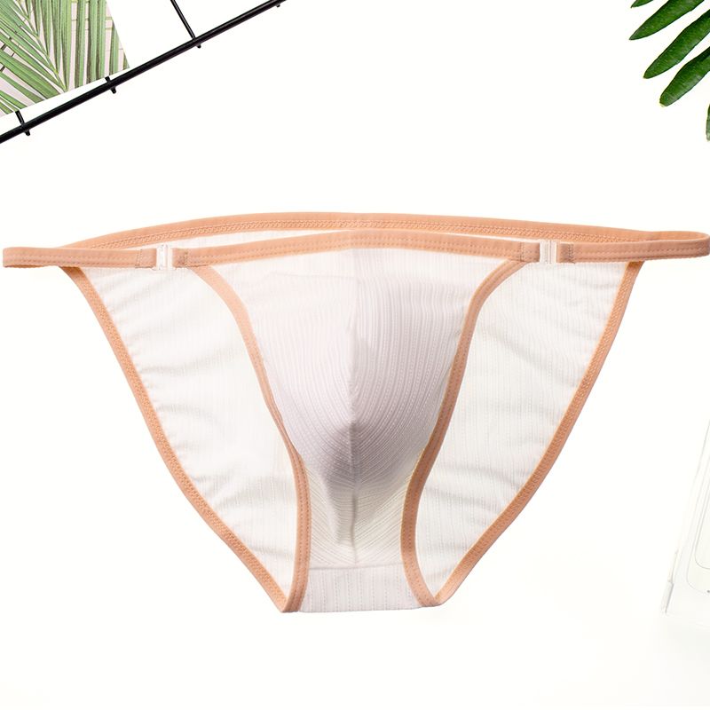 更新:79769393-99 (4pc/4條) 全新男裝男士內褲底褲 men underwear under pants brief thong bikini #pdc 960637