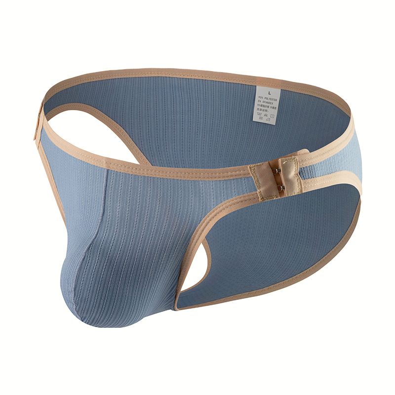 更新:79769393-99 (4pc/4條) 全新男裝男士內褲底褲 men underwear under pants brief thong bikini #pdc 960637