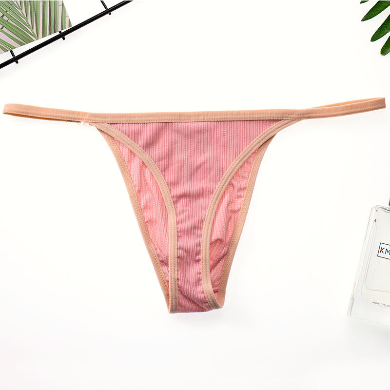 更新:79769393-99 (4pc/4條) 全新男裝男士內褲底褲 men underwear under pants brief thong bikini #pdc 960637