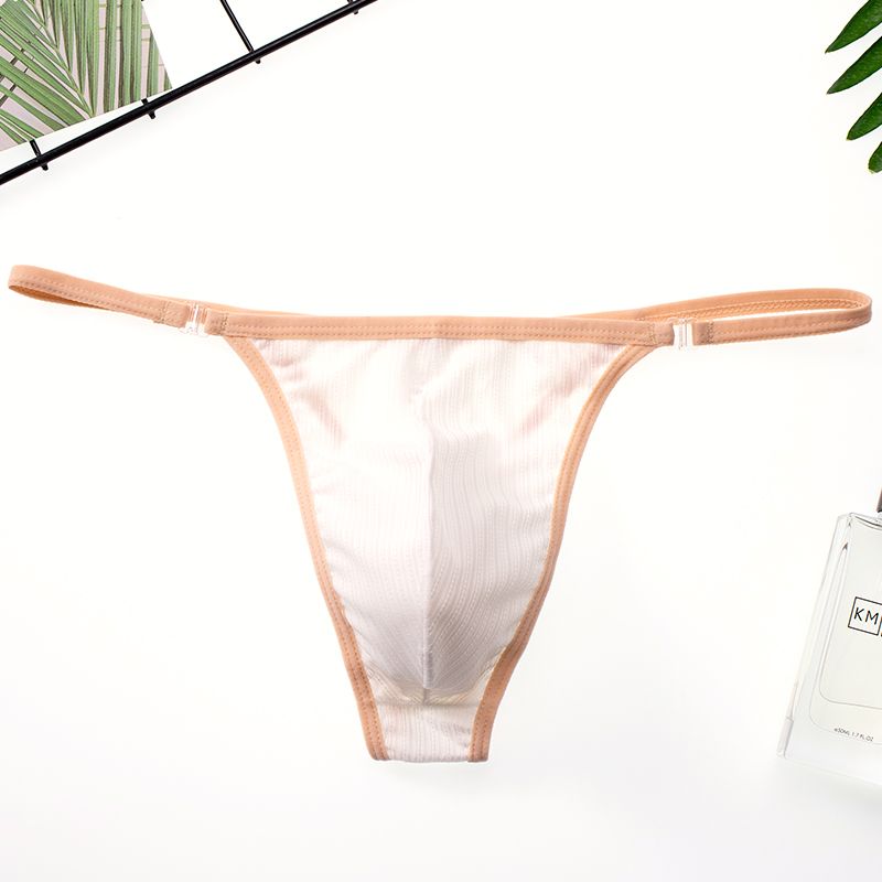 更新:79769393-99 (4pc/4條) 全新男裝男士內褲底褲 men underwear under pants brief thong bikini #pdc 960637
