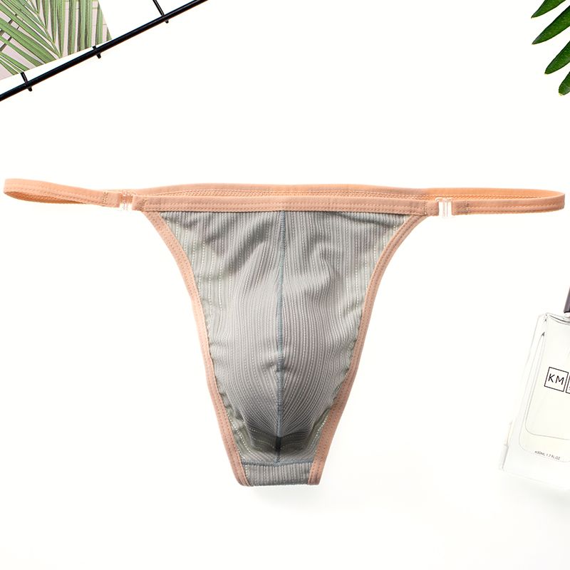 更新:79769393-99 (4pc/4條) 全新男裝男士內褲底褲 men underwear under pants brief thong bikini #pdc 960637