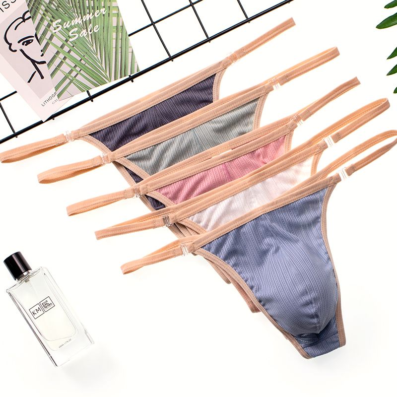 更新:79769393-99 (4pc/4條) 全新男裝男士內褲底褲 men underwear under pants brief thong bikini #pdc 960637