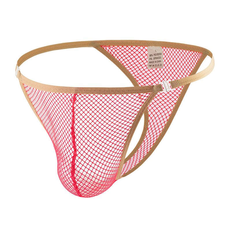 更新:79769393-99 (4pc/4條) 全新男裝男士內褲底褲 men underwear under pants brief thong bikini #pdc 960637