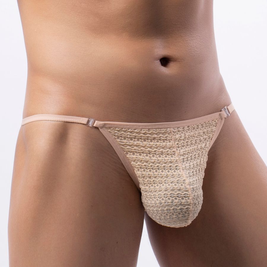 更新:79769393-99 (4pc/4條) 全新男裝男士內褲底褲 men underwear under pants brief thong bikini #pdc 960637