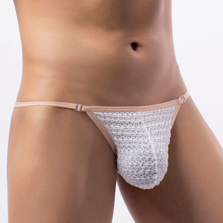 更新:79769393-99 (4pc/4條) 全新男裝男士內褲底褲 men underwear under pants brief thong bikini #pdc 960637