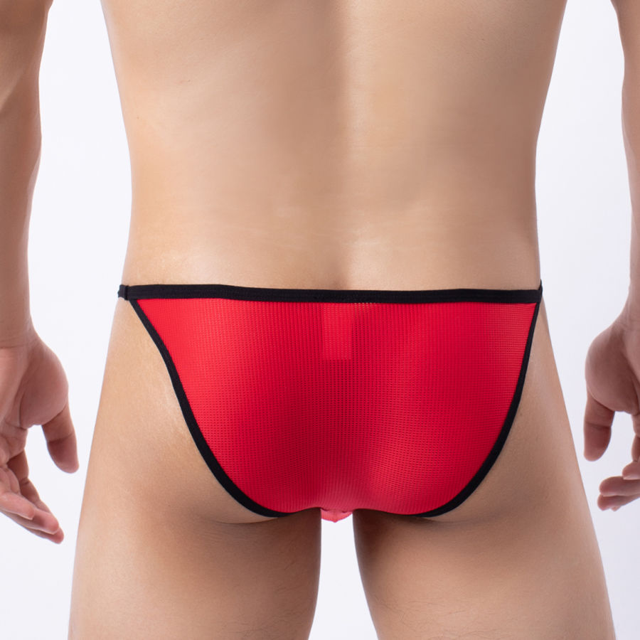 更新:79769393-99 (4pc/4條) 全新男裝男士內褲底褲 men underwear under pants brief thong bikini #pdc 960637