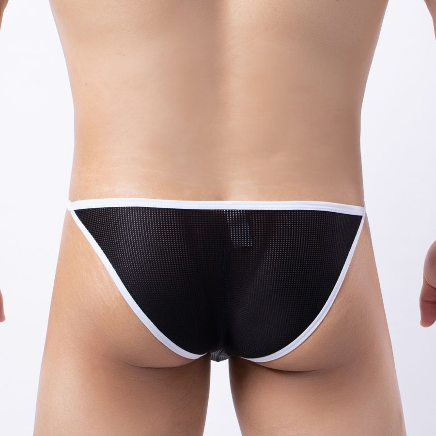 更新:79769393-99 (4pc/4條) 全新男裝男士內褲底褲 men underwear under pants brief thong bikini #pdc 960637