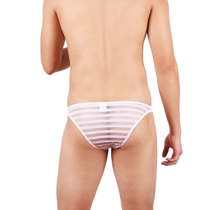 更新:79769393-99 (4pc/4條) 全新男裝男士內褲底褲 men underwear under pants brief thong bikini #pdc 960637