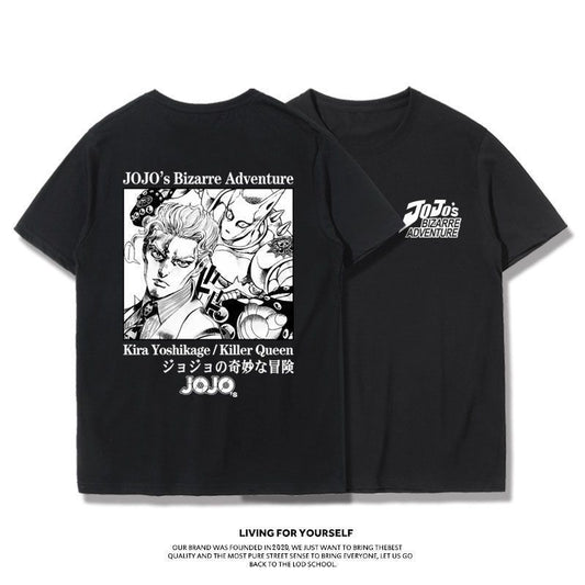 更新:79769393-97 (2pc/2件) 成人jojo奇妙冒險tee #PDC 811935