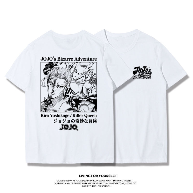 更新:79769393-97 (2pc/2件) 成人jojo奇妙冒險tee #PDC 811935