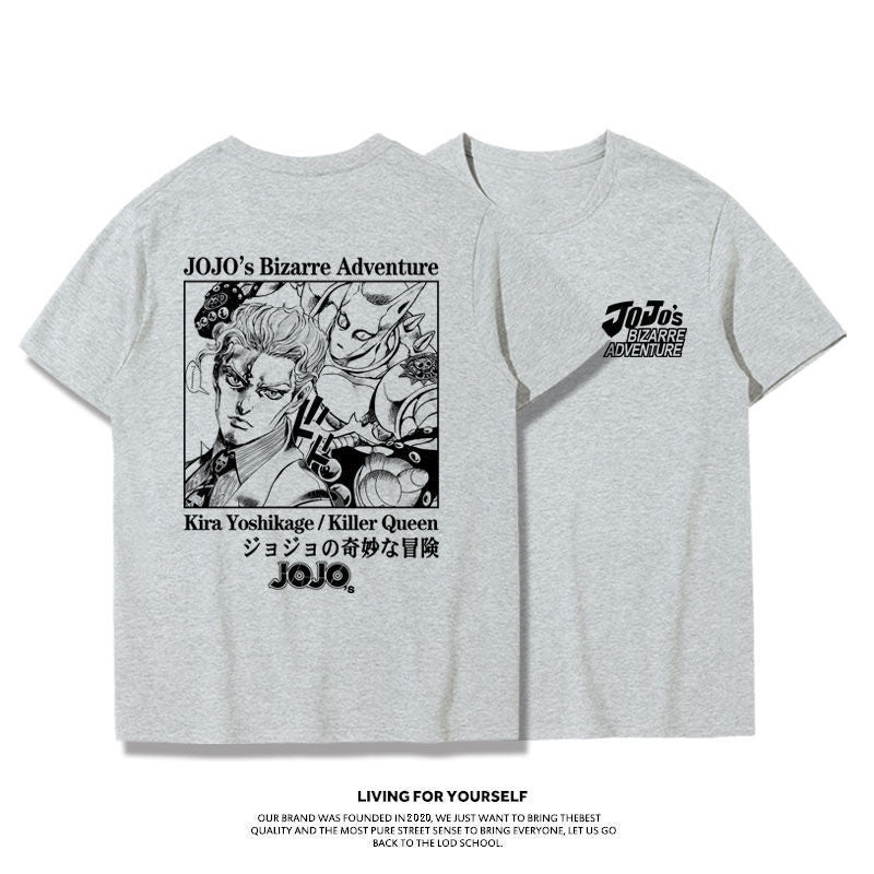 更新:79769393-97 (2pc/2件) 成人jojo奇妙冒險tee #PDC 811935