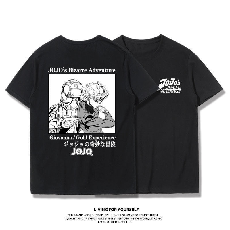 更新:79769393-97 (2pc/2件) 成人jojo奇妙冒險tee #PDC 811935