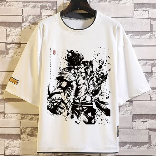 更新:79769393-97 (2pc/2件) 成人jojo奇妙冒險tee #PDC 811935