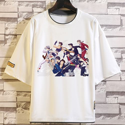 更新:79769393-97 (2pc/2件) 成人jojo奇妙冒險tee #PDC 811935