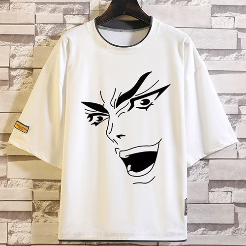 更新:79769393-97 (2pc/2件) 成人jojo奇妙冒險tee #PDC 811935