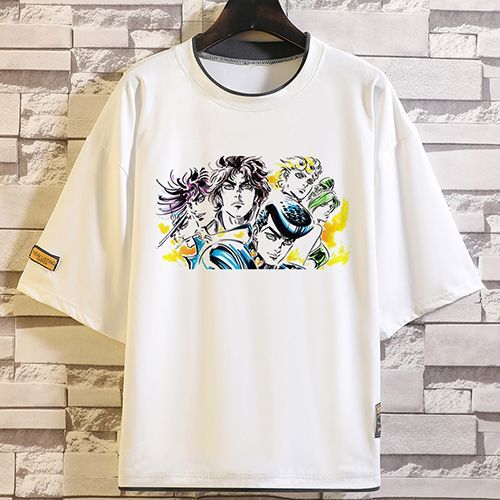 更新:79769393-97 (2pc/2件) 成人jojo奇妙冒險tee #PDC 811935