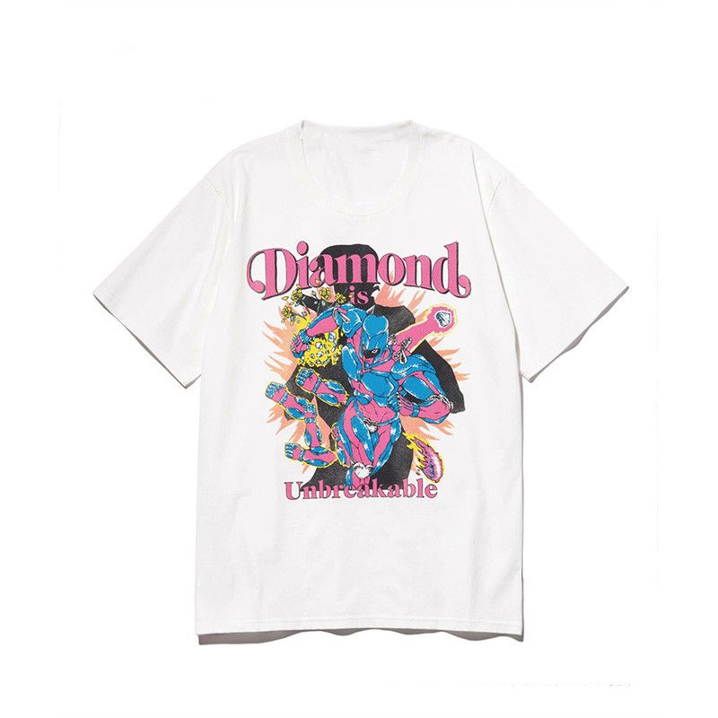 更新:79769393-97 (2pc/2件) 成人jojo奇妙冒險tee #PDC 811935