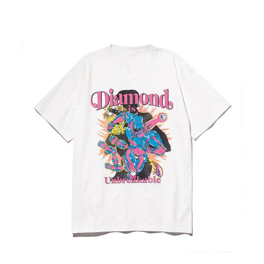 更新:79769393-97 (2pc/2件) 成人jojo奇妙冒險tee #PDC 811935