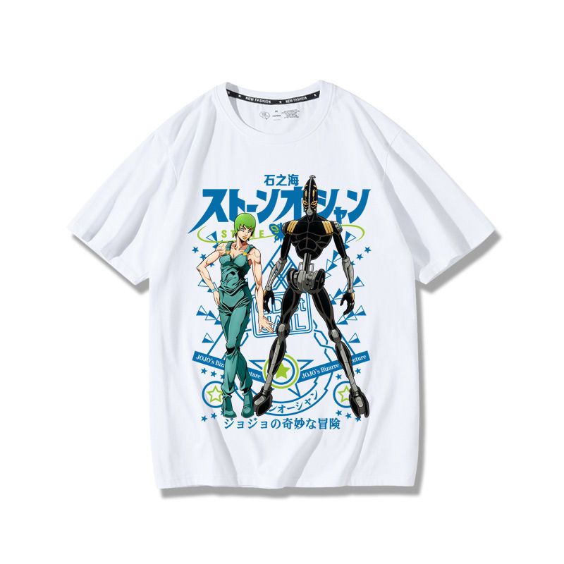 更新:79769393-97 (2pc/2件) 成人jojo奇妙冒險tee #PDC 811935