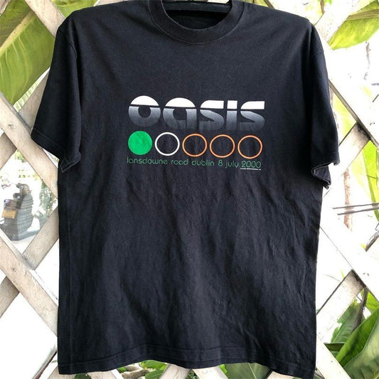 更新:79769392-99 (2pc/2件) 成人搖滾rock and roll oasis tee #PDC 871406