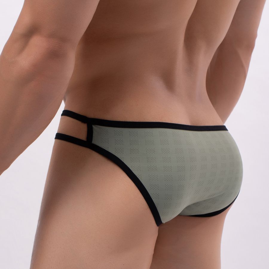 更新:79769391-99 (4pc/4條) 全新男裝男士內褲底褲 men underwear under pants brief thong bikini #pdc 960639