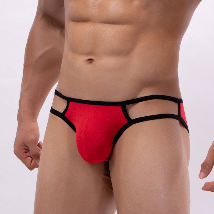 更新:79769391-99 (4pc/4條) 全新男裝男士內褲底褲 men underwear under pants brief thong bikini #pdc 960639