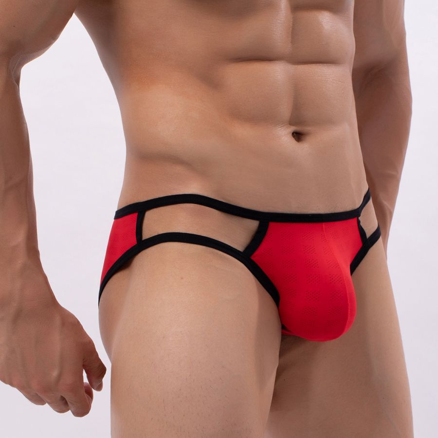 更新:79769391-99 (4pc/4條) 全新男裝男士內褲底褲 men underwear under pants brief thong bikini #pdc 960639