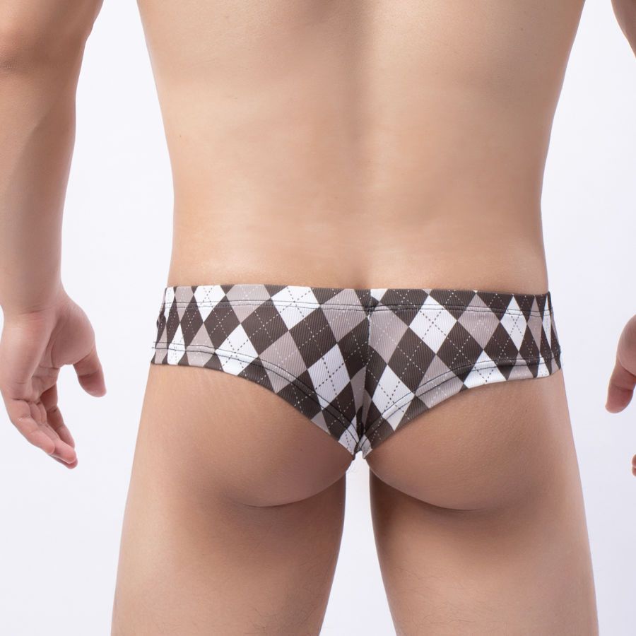 更新:79769391-99 (4pc/4條) 全新男裝男士內褲底褲 men underwear under pants brief thong bikini #pdc 960639