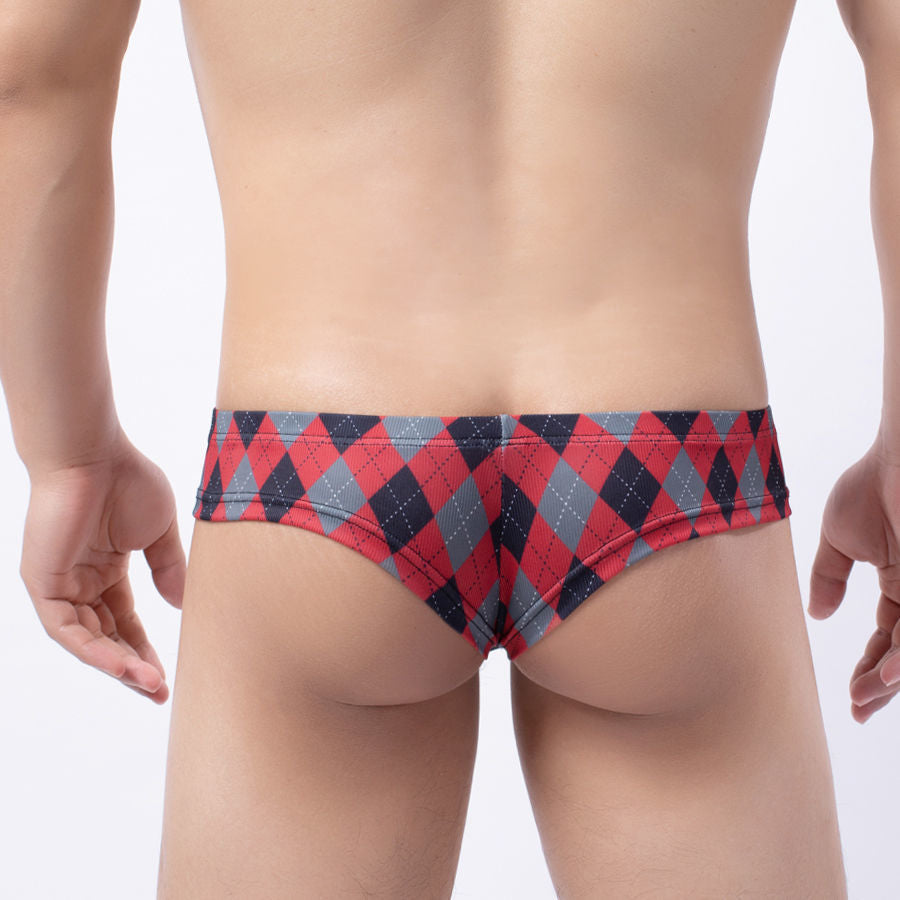 更新:79769391-99 (4pc/4條) 全新男裝男士內褲底褲 men underwear under pants brief thong bikini #pdc 960639
