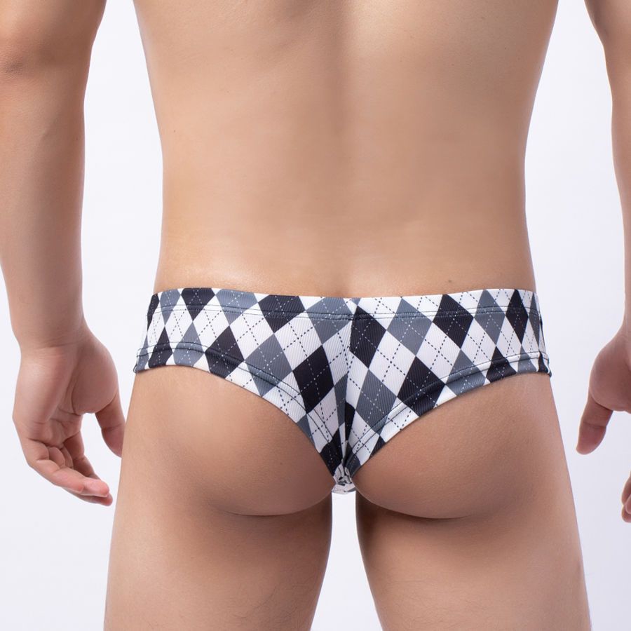 更新:79769391-99 (4pc/4條) 全新男裝男士內褲底褲 men underwear under pants brief thong bikini #pdc 960639