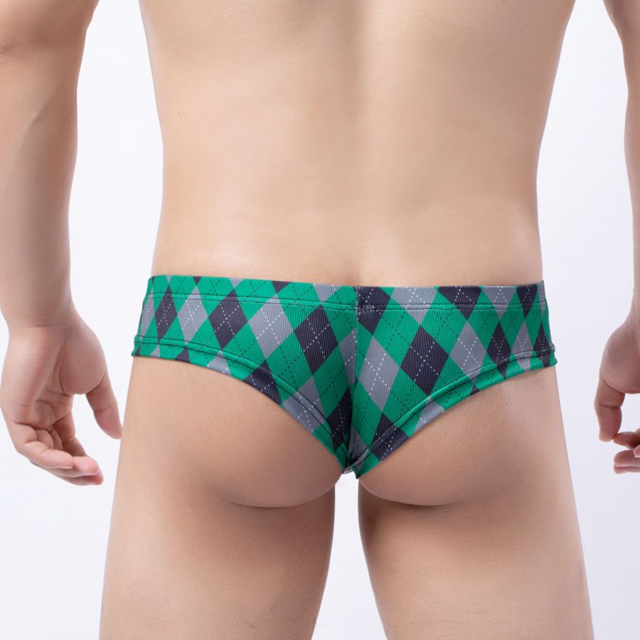 更新:79769391-99 (4pc/4條) 全新男裝男士內褲底褲 men underwear under pants brief thong bikini #pdc 960639