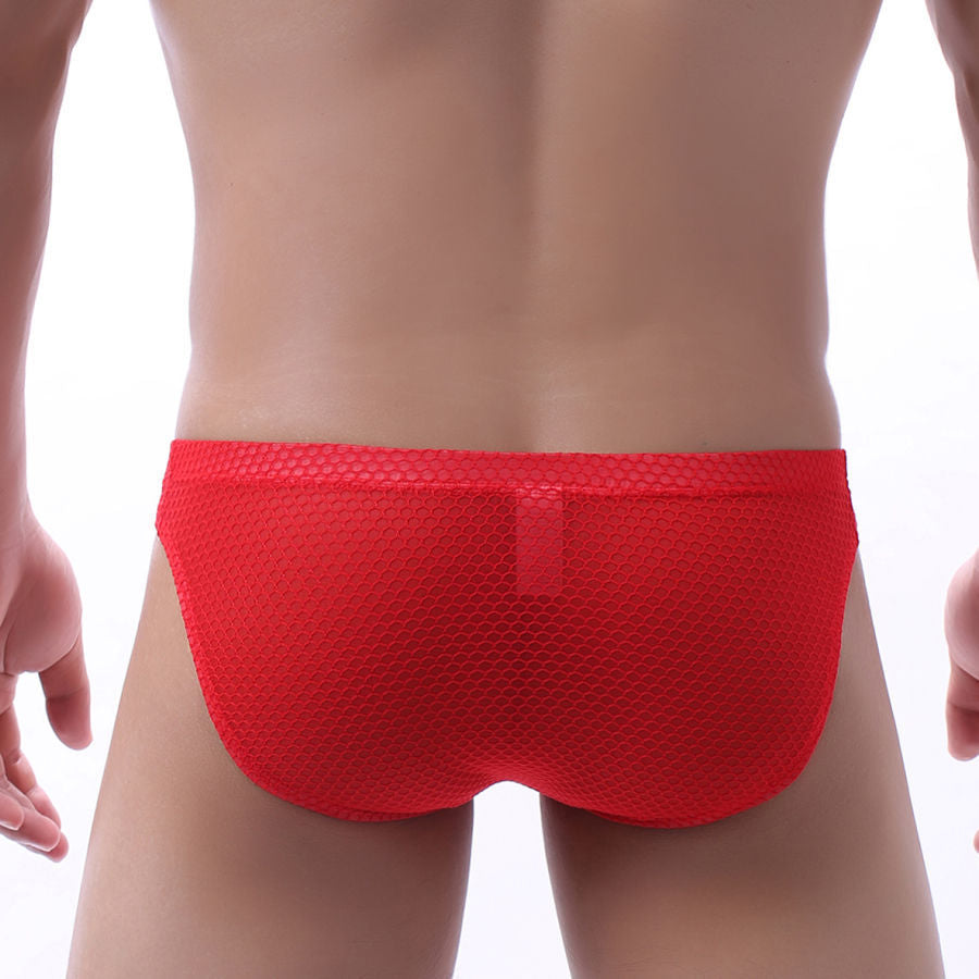 更新:79769391-99 (4pc/4條) 全新男裝男士內褲底褲 men underwear under pants brief thong bikini #pdc 960639
