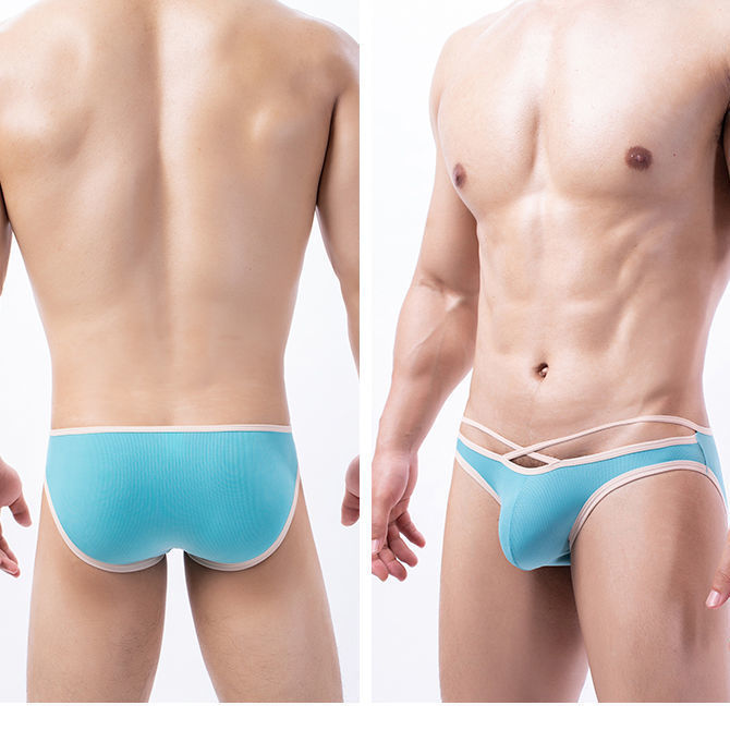 更新:79769391-99 (4pc/4條) 全新男裝男士內褲底褲 men underwear under pants brief thong bikini #pdc 960639