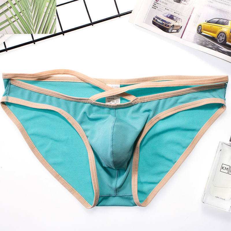 更新:79769391-99 (4pc/4條) 全新男裝男士內褲底褲 men underwear under pants brief thong bikini #pdc 960639