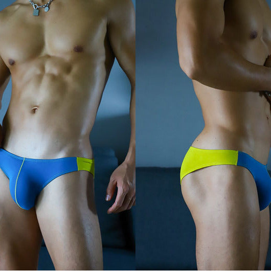 更新:79769391-99 (4pc/4條) 全新男裝男士內褲底褲 men underwear under pants brief thong bikini #pdc 960639