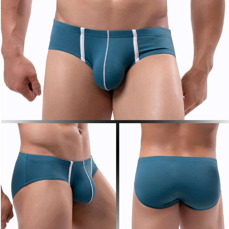 更新:79769391-98 (4pc/4條) 全新男裝男士內褲底褲 men underwear under pants brief thong bikini #pdc 960639