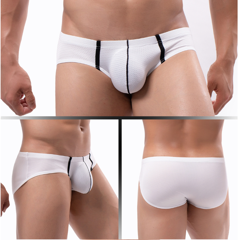 更新:79769391-98 (4pc/4條) 全新男裝男士內褲底褲 men underwear under pants brief thong bikini #pdc 960639