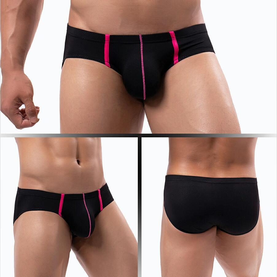 更新:79769391-98 (4pc/4條) 全新男裝男士內褲底褲 men underwear under pants brief thong bikini #pdc 960639