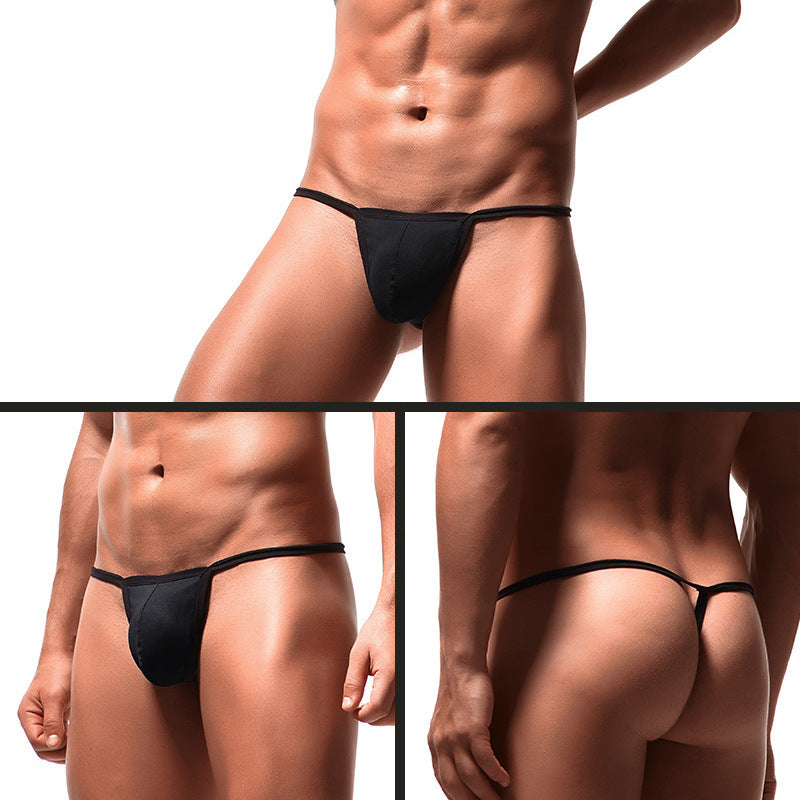 更新:79769391-98 (4pc/4條) 全新男裝男士內褲底褲 men underwear under pants brief thong bikini #pdc 960639