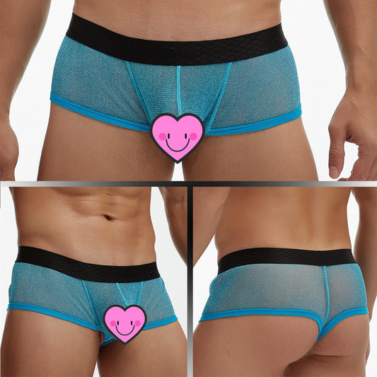 更新:79769391-98 (4pc/4條) 全新男裝男士內褲底褲 men underwear under pants brief thong bikini #pdc 960639