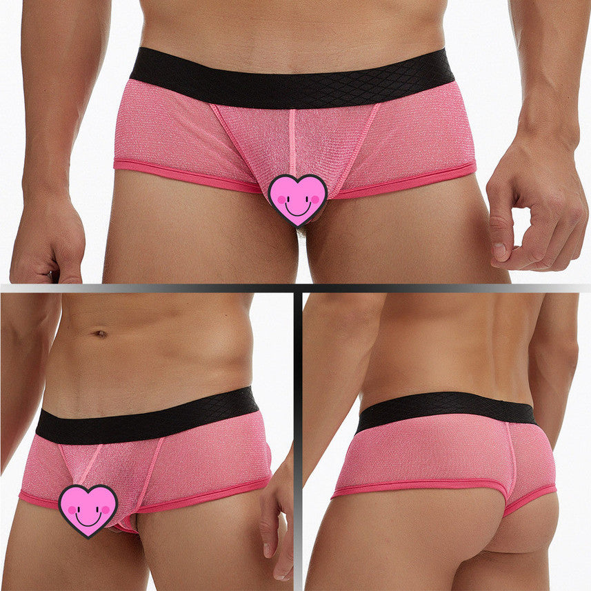 更新:79769391-98 (4pc/4條) 全新男裝男士內褲底褲 men underwear under pants brief thong bikini #pdc 960639