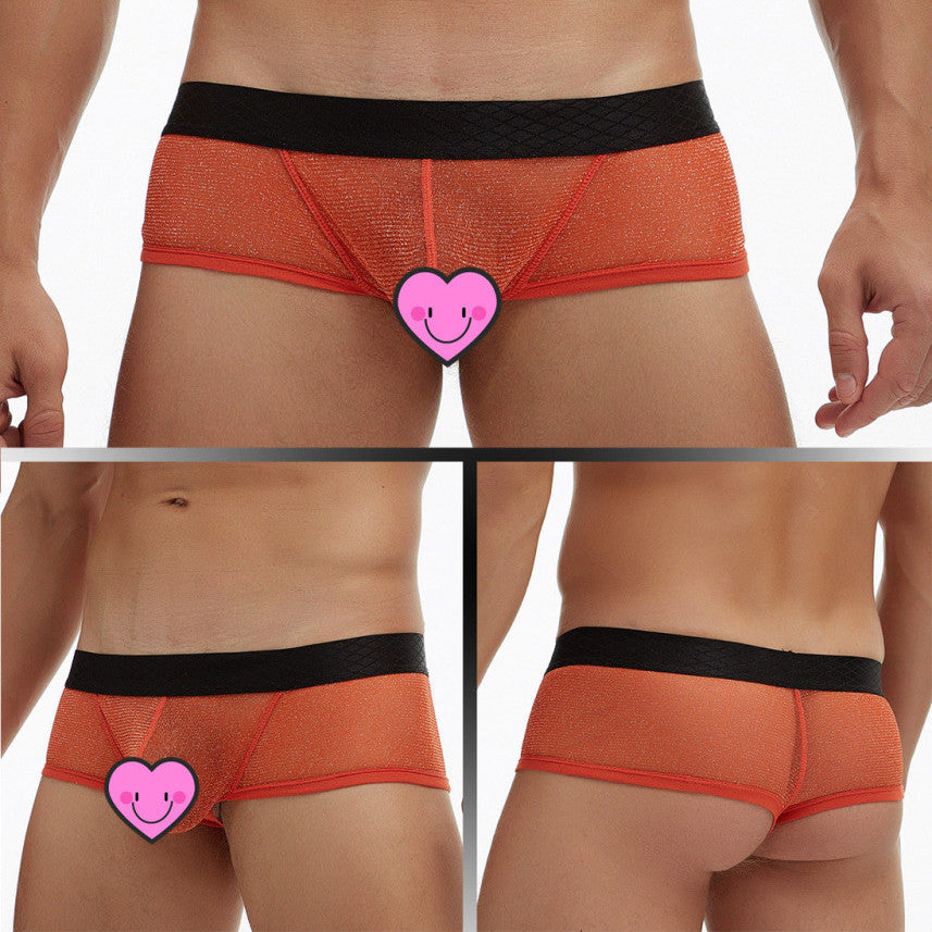 更新:79769391-98 (4pc/4條) 全新男裝男士內褲底褲 men underwear under pants brief thong bikini #pdc 960639