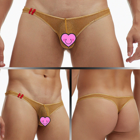 更新:79769391-98 (4pc/4條) 全新男裝男士內褲底褲 men underwear under pants brief thong bikini #pdc 960639